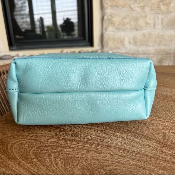 Portland Leather Cabo Mini Crossbody Tote - Picture 3 of 6